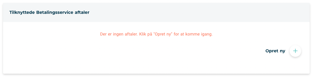 Opret